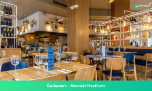 Carluccio's - Marriott Heathrow