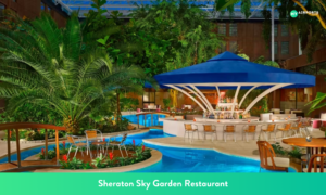 Sheraton Sky Garden Restaurant