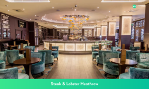 Steak & Lobster Heathrow