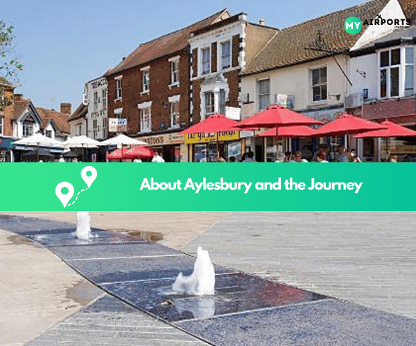 About Aylesbury and the Journey